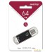 USB Flash SmartBuy 64GB V-Cut Black (SB64GBVC-K). Фото №2