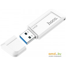 USB Flash Hoco UD11 64GB (белый)