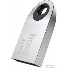 USB Flash Hoco UD9 128GB (серебристый)