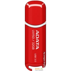 USB Flash ADATA UV150 32GB (красный)