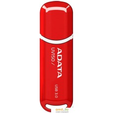 USB Flash ADATA UV150 64GB (красный)