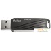 USB Flash Netac US11 256GB NT03US11C-256G-32BK. Фото №3