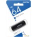 USB Flash SmartBuy Scout 64GB (черный). Фото №1