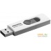 USB Flash ADATA UV220 64GB (белый/серый). Фото №2