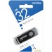 USB Flash SmartBuy Twist 32GB (черный). Фото №1