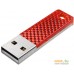 USB Flash SanDisk Cruzer Facet CZ55 Red 32GB (SDCZ55-032G-B35R). Фото №3