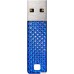 USB Flash SanDisk Cruzer Facet CZ55 Blue 32GB (SDCZ55-032G-B35B). Фото №1