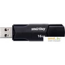 USB Flash SmartBuy Clue 16GB (черный)