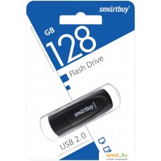 USB Flash SmartBuy Scout 128GB (черный)