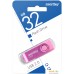 USB Flash SmartBuy Twist 32GB (розовый). Фото №1