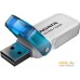 USB Flash ADATA UV240 32GB (белый). Фото №3