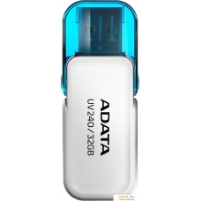 USB Flash ADATA UV240 32GB (белый)