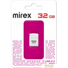 USB Flash Mirex Color Blade Minca 2.0 32GB 13600-FMUMIW32