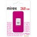 USB Flash Mirex Color Blade Minca 2.0 32GB 13600-FMUMIW32. Фото №1