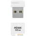 USB Flash Mirex Color Blade Minca 2.0 32GB 13600-FMUMIW32. Фото №3