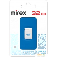 USB Flash Mirex Color Blade Minca 3.0 32GB 13600-FM3MWT32