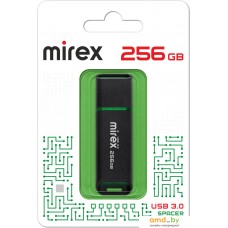 USB Flash Mirex Color Blade Spacer 3.0 256GB 13600-FM3SP256