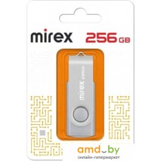 USB Flash Mirex Color Blade Swivel 2.0 256GB 13600-FMUSI256