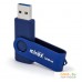 USB Flash Mirex Color Blade Swivel 3.0 128GB 13600-FM3BS128. Фото №4