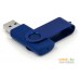 USB Flash Mirex Color Blade Swivel 3.0 128GB 13600-FM3BS128. Фото №6