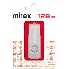 USB Flash Mirex Color Blade Swivel 3.0 128GB 13600-FM3SS128