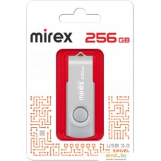 USB Flash Mirex Color Blade Swivel 3.0 256GB 13600-FM3SS256