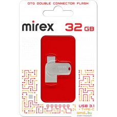 USB Flash Mirex Intrendo Bolero 3.0 32GB 13600-IT3BLR32