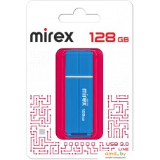 USB Flash Mirex Color Blade Line 3.0 128GB 13600-FM3LB128