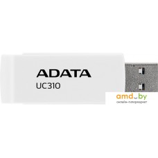 USB Flash ADATA UC310-128G-RWH 128GB (белый)