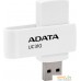 USB Flash ADATA UC310-32G-RWH 32GB (белый). Фото №2