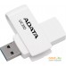 USB Flash ADATA UC310-32G-RWH 32GB (белый). Фото №3