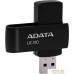USB Flash ADATA UC310-32G-RBK 32GB (черный). Фото №2