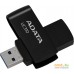 USB Flash ADATA UC310-32G-RBK 32GB (черный). Фото №3