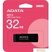 USB Flash ADATA UC310-32G-RBK 32GB (черный). Фото №4