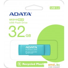 USB Flash ADATA UC310E 32GB UC310E-32G-RGN