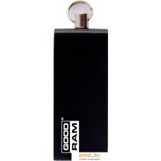 USB Flash GOODRAM UCU2 64GB (черный) [UCU2-0640K0R11]