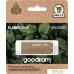 USB Flash GOODRAM UME3 Eco Friendly 16GB (коричневый). Фото №5