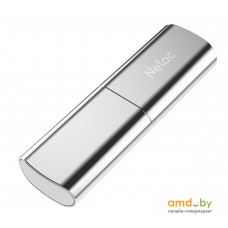 USB Flash Netac 128GB USB 3.2 Solid State Flash Drive Netac US2