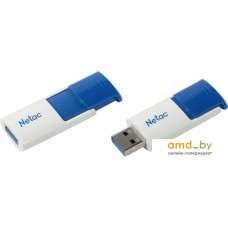 USB Flash Netac 256GB USB 3.0 FlashDrive Netac U182 Blue