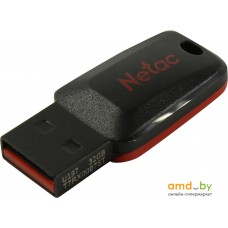 USB Flash Netac U197 USB 2.0 8GB NT03U197N-008G-20BK