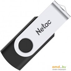 USB Flash Netac U505 USB 2.0 64GB NT03U505N-064G-20BK