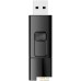 USB Flash Silicon-Power Blaze B05 Black 64GB (SP064GBUF3B05V1K). Фото №2