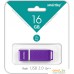 USB Flash SmartBuy Quartz Violet 16GB [SB16GBQZ-V]. Фото №4