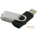 USB Flash Netac 64GB USB 3.0 FlashDrive Netac U505 пластик+металл. Фото №1