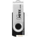 USB Flash Mirex Color Blade Swivel Rubber 2.0 64GB 13600-FMURUS64. Фото №1