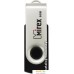 USB Flash Mirex Color Blade Swivel Rubber 2.0 8GB 13600-FMURUS08. Фото №1