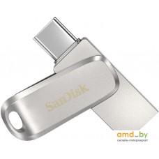 USB Flash SanDisk Ultra Dual Drive Luxe USB Type-C 128GB SDDDC4-128G-G46