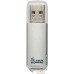 USB Flash SmartBuy V-Cut 128GB (серебристый). Фото №1