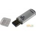 USB Flash SmartBuy V-Cut 128GB (серебристый). Фото №2