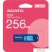 USB Flash ADATA UC300 256GB (синий/голубой). Фото №6